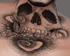 No Soul Skull Tattoo