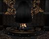 Royal Elegant Fireplace