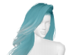Moxxie Blue Fox Hair