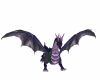 Purple Flying Dragon
