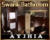a• Swank Bathroom Add