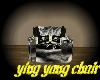 ying yang chair