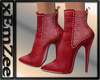 MZ - Nea Boots Red
