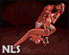 .NLS. Sexy Inclined Kiss