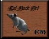 {CW}Rat Pack Pet