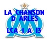 LA CHANSON D ARLES