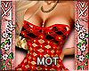 M  [Rep] dress red
