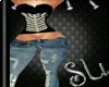 ** DELILAH FISH  JEANS