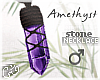 G`Amethyst . M