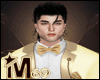M69 Pastel Yellow Tuxedo