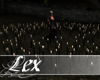 LEX black candle dance