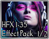 Effect Pack - HFX 1-35
