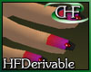 HFD Derivable Nails