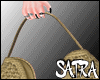 S. BEACH BEIGE BAG