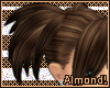 !Almond! Momoko Tails