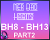 Nerv Bad Habits