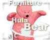 R|C Hula Bear Pink