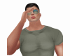 Hood Salute Act/Pose