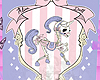 Unicorn Pastel Goth 