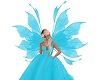 Fairytale Wings Turquois