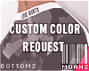 M! CUSTOM COLOR 4 RAEE