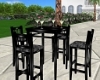 ClubTable for 4 black
