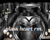 Glass heart club