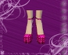 {LH} Stormy Pink Heels