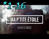 Ma ptite etoile