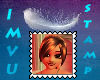 Rebeccasu Friend stamp