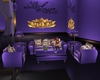 love purple lounge