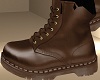 DM BOOTS BROWN BY BD