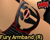 Fury Armband (R)