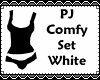 (IZ) PJ Comfy White