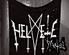 HELVETE FLAG