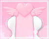 ❥ Chair Gamers Pink