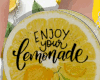Lemonade Purse