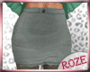 R| Skirt/Tights Gray