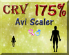 [CRV] Avatar Scale 175%
