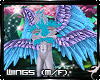 (IR)Blusher: Wings