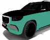 Black & Teal GLS 600
