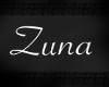 Y* Zuna's chair
