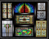 Stained Glass Frame