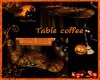 Halloween coffee table