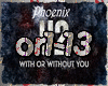 [Mix]With Or Without You