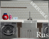 Rus: DER Laundry Station
