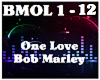 One Love-Bob Marley