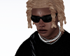 blonde twists