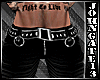 Deadly Pants w/Boots