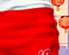 Red Sweat Pants
